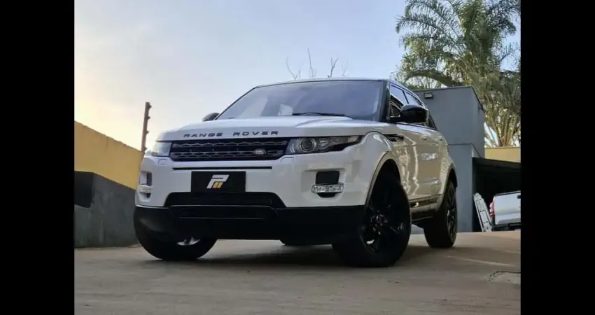LAND ROVER EVOQUE 2.0 PURE