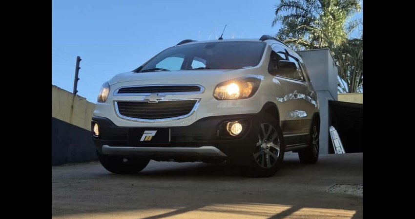 CHEVROLET SPIN 1.8L AT ACT 2018