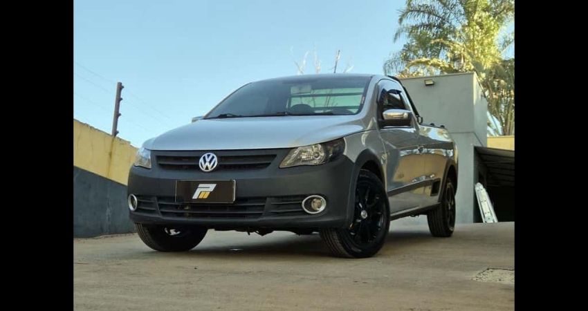 VOLKSWAGEN SAVEIRO 1.6 CS 2011