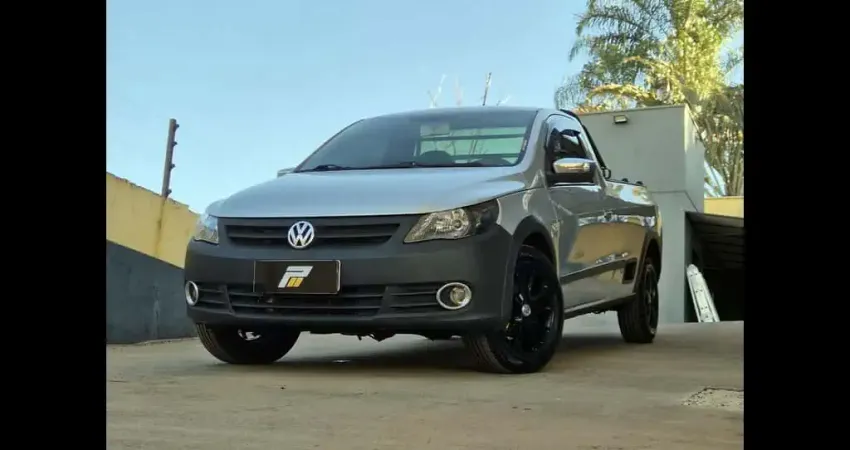 VOLKSWAGEN SAVEIRO 1.6 CS 2011