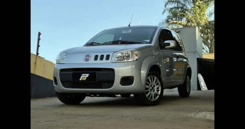 FIAT UNO VIVACE 1.0 2015