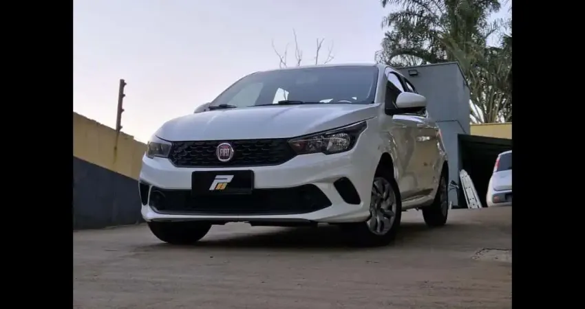 FIAT ARGO 1.0 2019