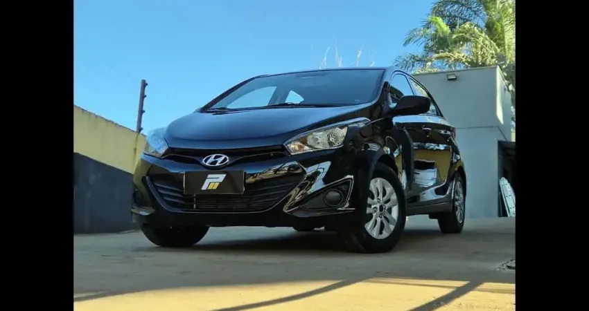 HYUNDAI HB20 1.0 CONFOR 2015