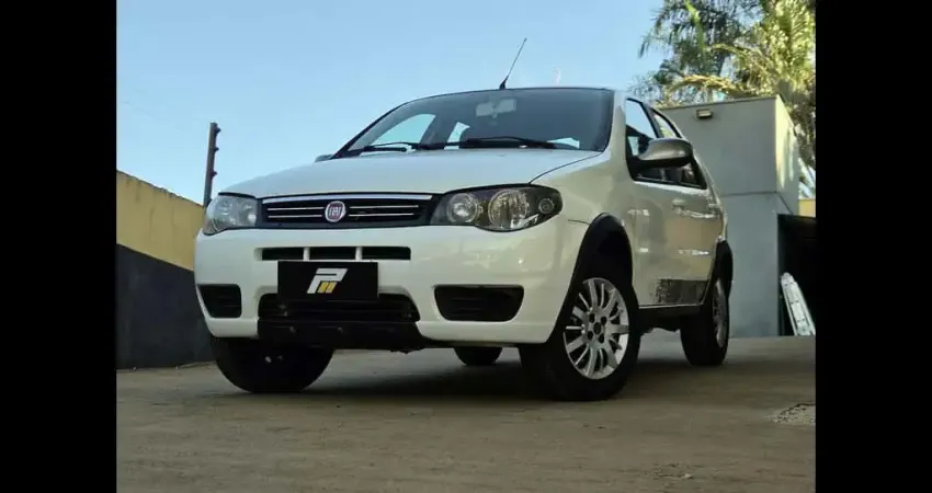 FIAT PALIO FIRE WAY 2015