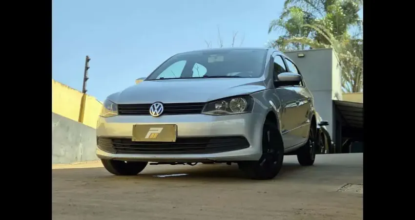 VOLKSWAGEN NOVO GOL 1.0 2013