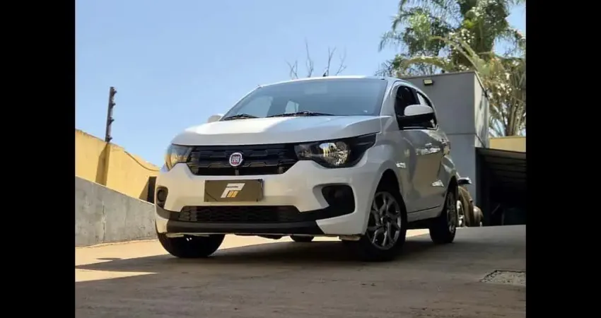 FIAT MOBI LIKE 2017