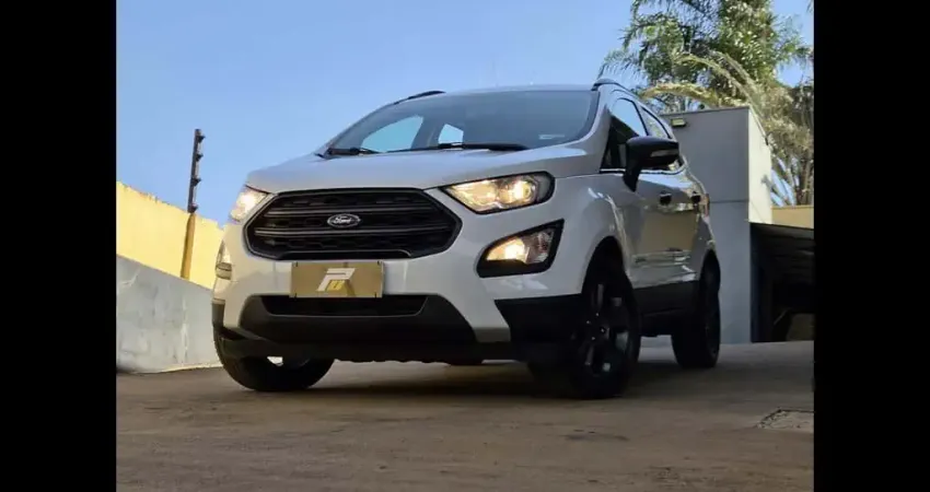 FORD ECOSPORT FSL AT 1.5 2018