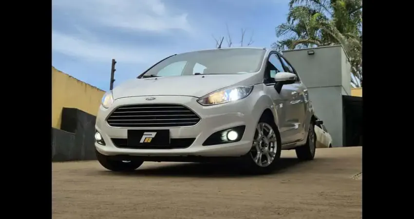 FORD FIESTA HA 1.6L SE A 2015