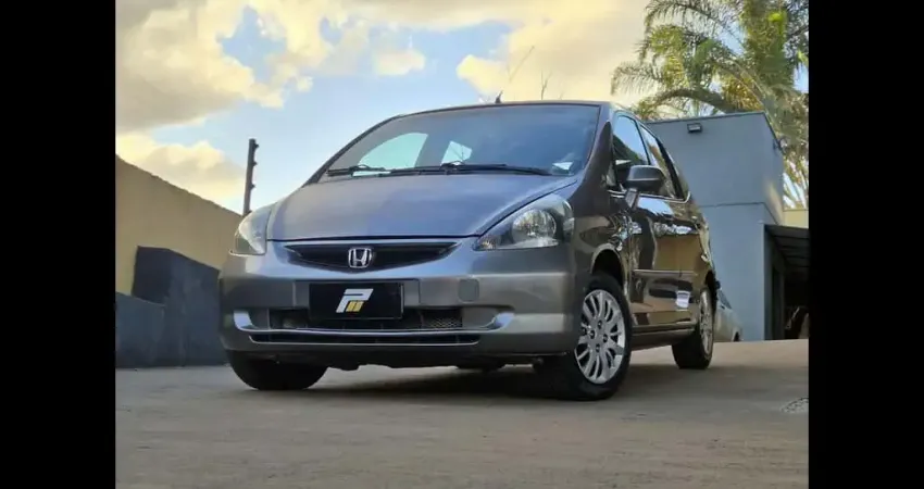 HONDA FIT LX 2005