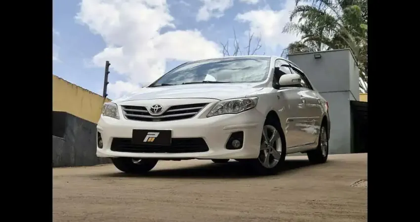 TOYOTA COROLLA XEI20FLEX 2013