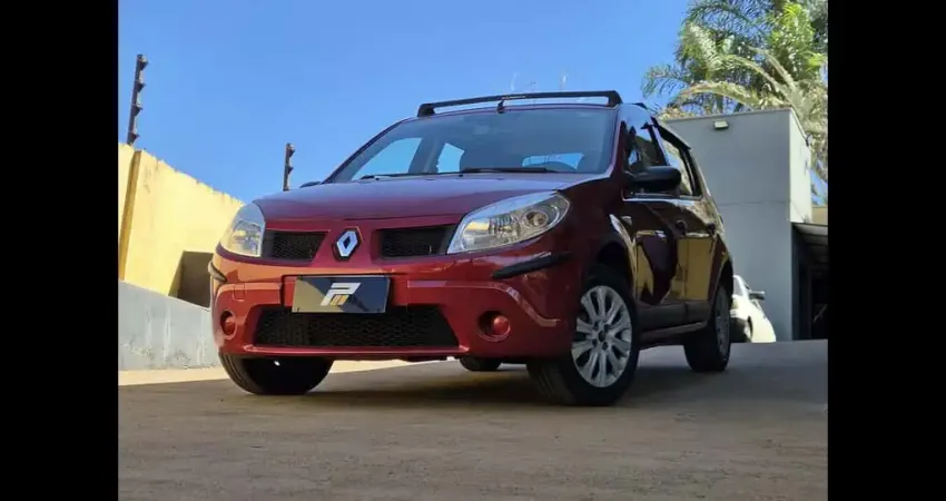 RENAULT SANDERO EXP 16 2009