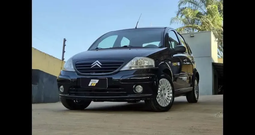 CITROEN C3 EXCL 14 FLEX 2008