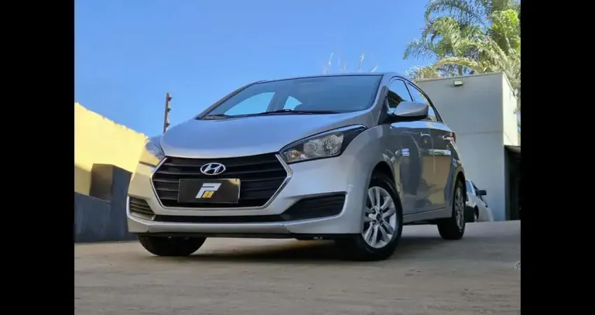 HYUNDAI HB20 1.0 COMFORT 2018