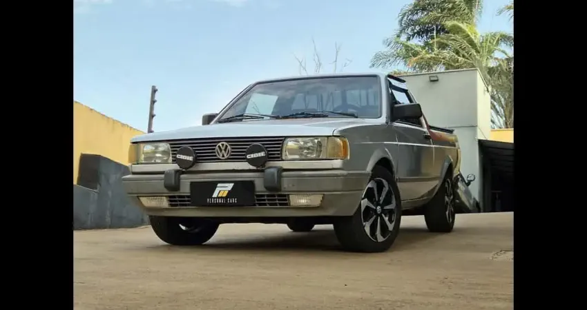 VOLKSWAGEN SAVEIRO CL 1993