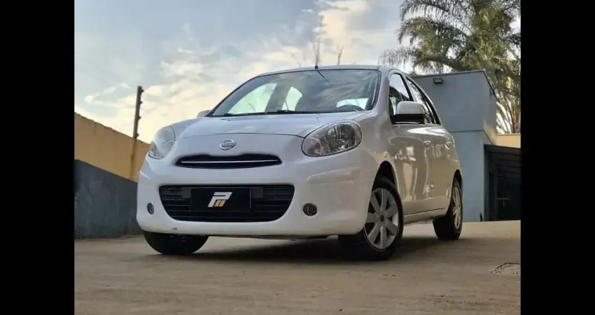 NISSAN MARCH 16S FLEX 2014
