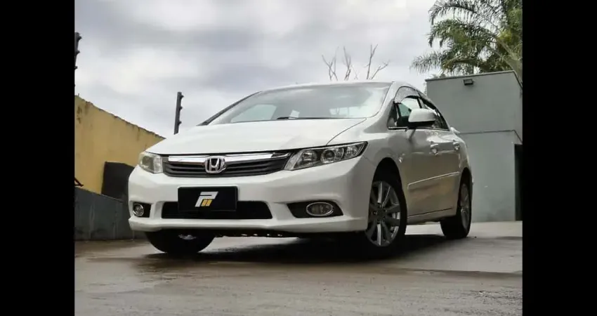 HONDA CIVIC LXS 2014