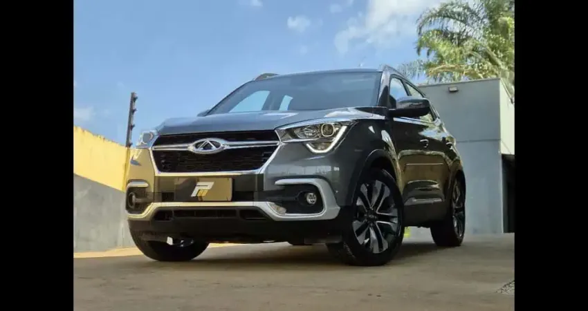 CAOA CHERY TIGGO 5X TXS 2020