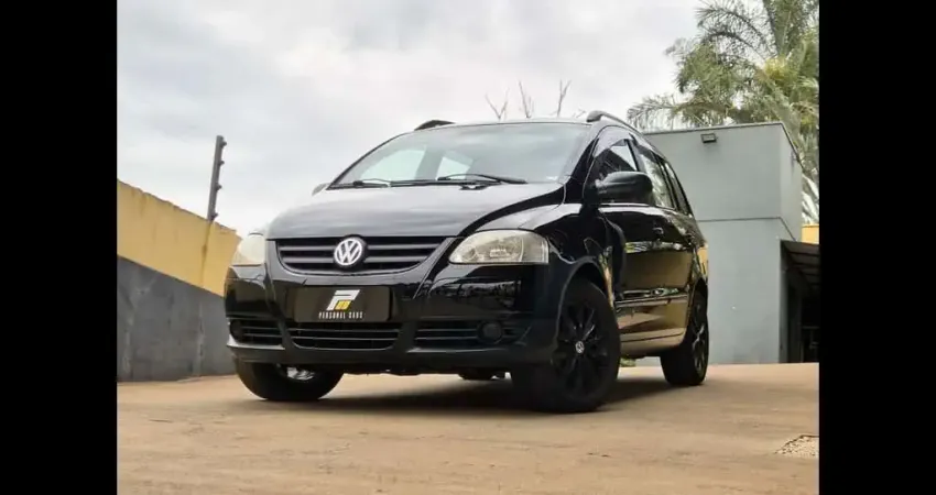 VOLKSWAGEN SPACEFOX 2009