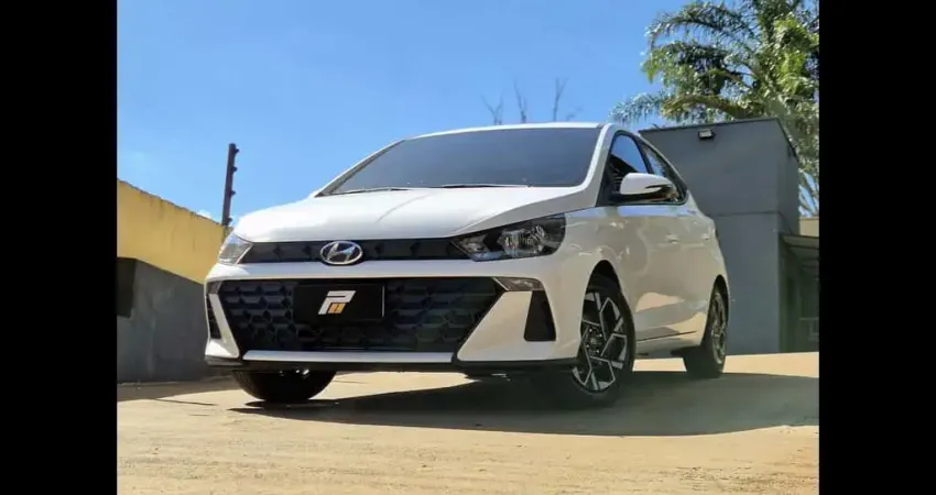 HYUNDAI HB20S CONFORT PLUS 1.0 TB FLEX 12V MEC 2023