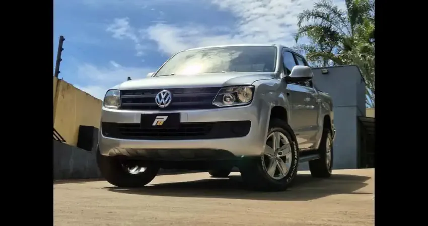 VOLKSWAGEN AMAROK CD 4X4 SE 2015