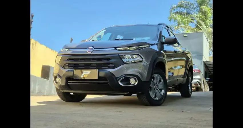 FIAT TORO FREEDOM AT6 2021