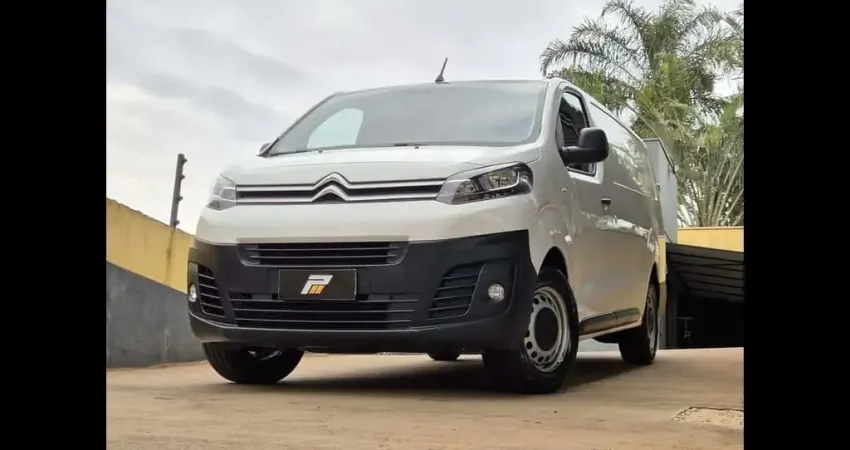 CITROEN JUMPY CARGO 2022