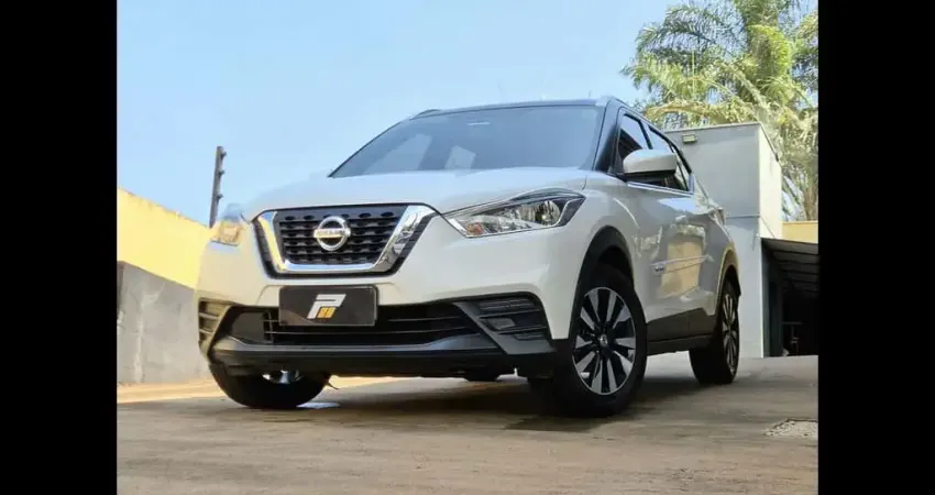 NISSAN KICKS S DRCT CVT 2019