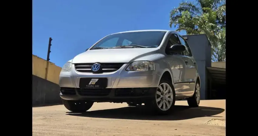 VOLKSWAGEN FOX 1.6 PLUS 2008