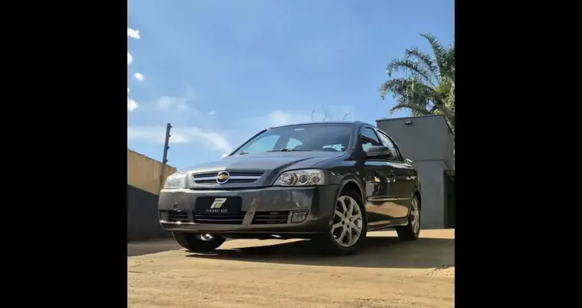 CHEVROLET ASTRA HB 4P ADVANTAGE 2011