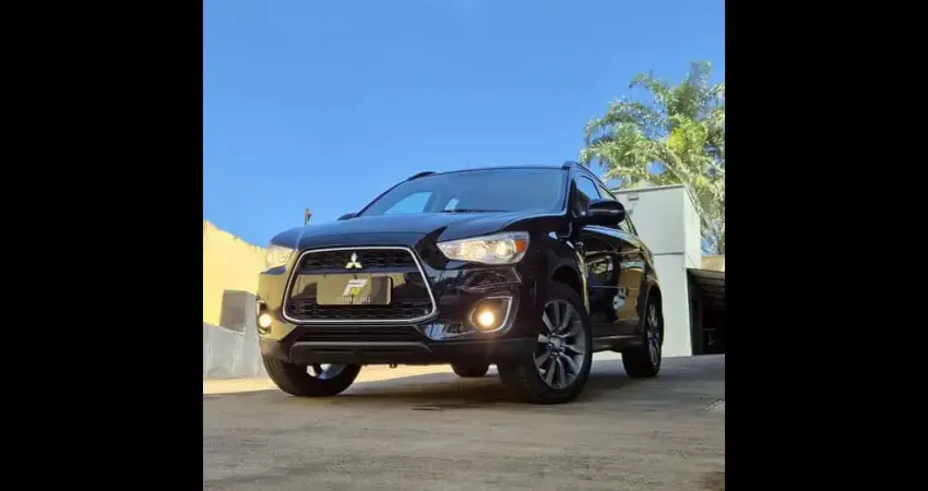 MITSUBISHI ASX 2.0 AWD CVT 2014