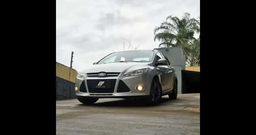 FORD FOCUS S AT 2.0 S 2014