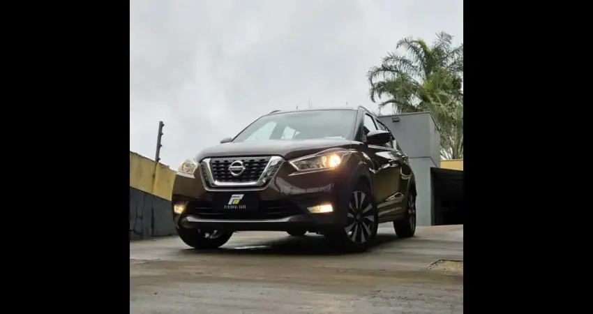 NISSAN KICKS SL CVT 2017