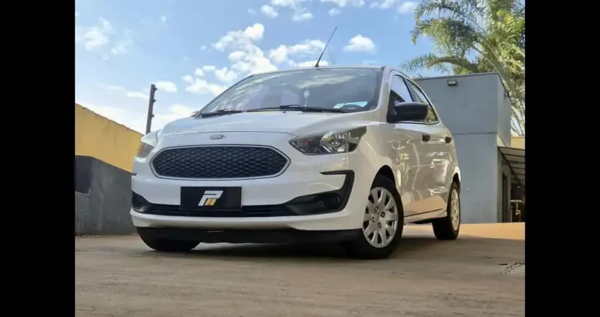 FORD KA S 1.0 HA C 2019