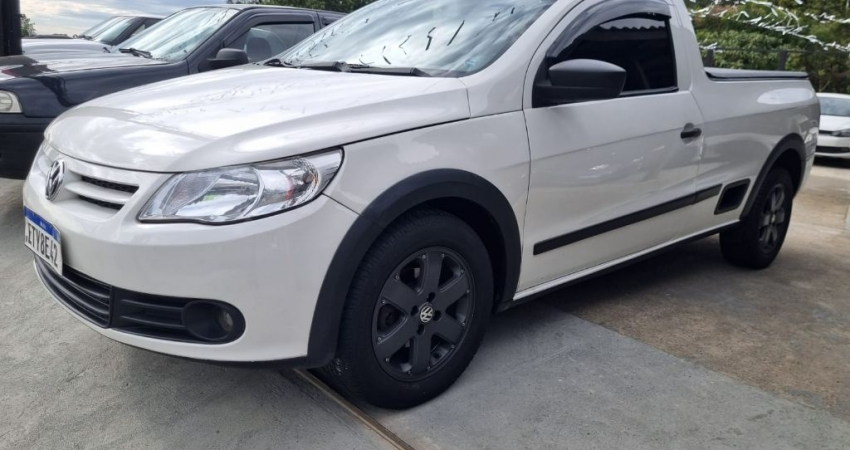 SAVEIRO G5 1.6 COMPLETA 