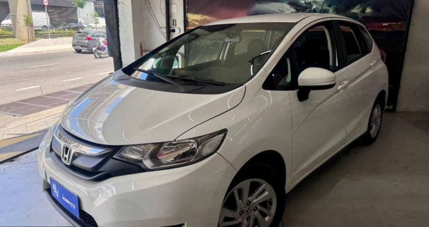 HONDA FIT LX CVT 1.5 ANO 2017
