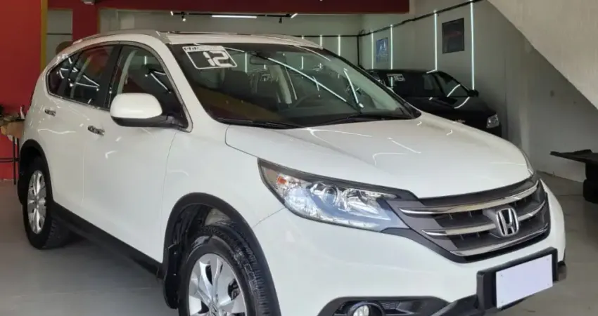 HONDA/CR-V EXC