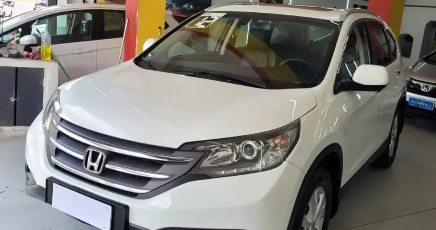 HONDA/CR-V EXC