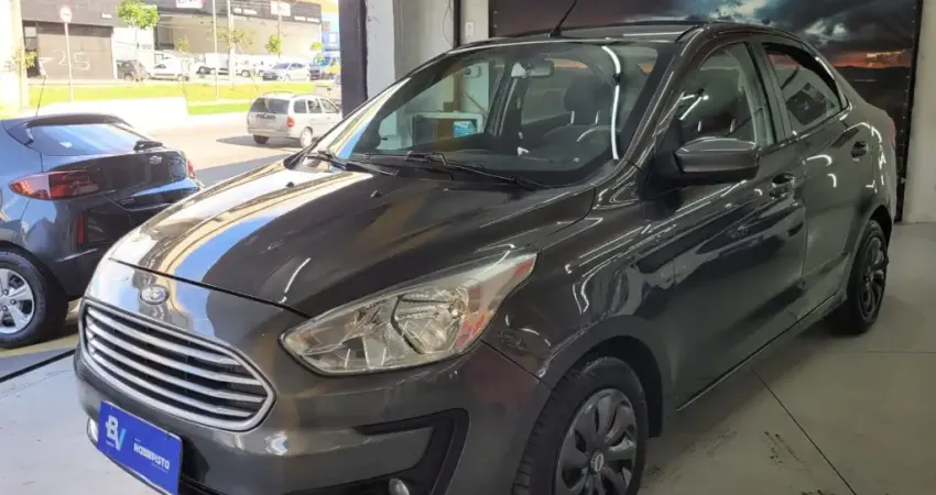 FORD KA SE PLUS TIVCT FLEX 1.0 ANO 2019