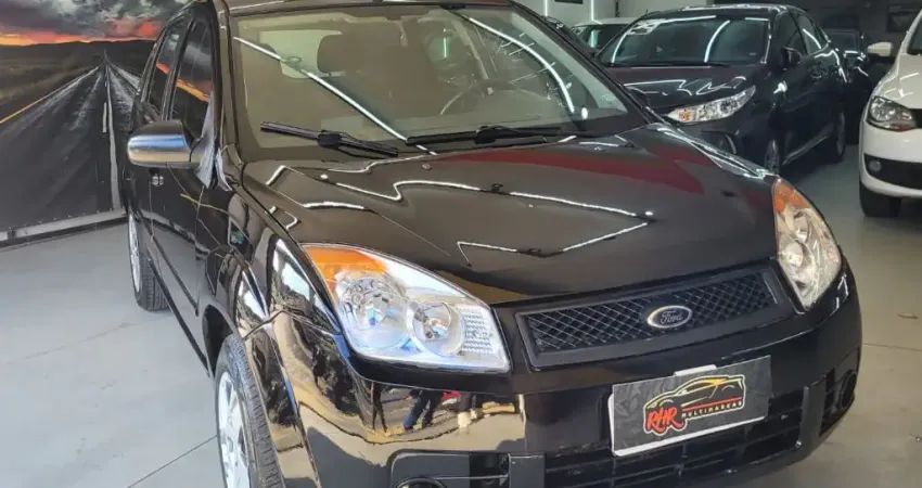 FORD FIESTA 1.0 FLEX ANO 2010 COMPLETO