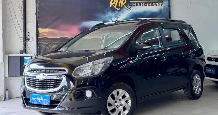 CHEVROLET/SPIN LTZ AT