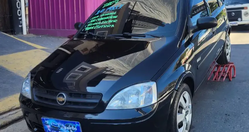 CORSA MAXX 1.0 FLEX ANO 2007