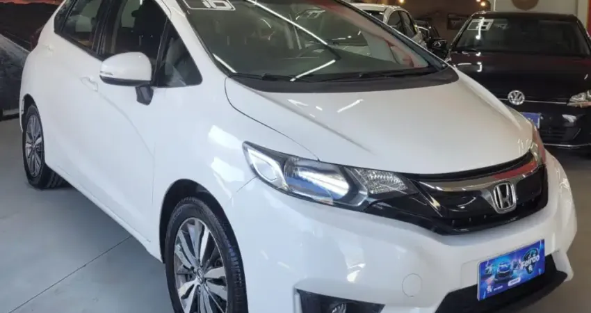HONDA FIT EX 1.5 ANO 2016