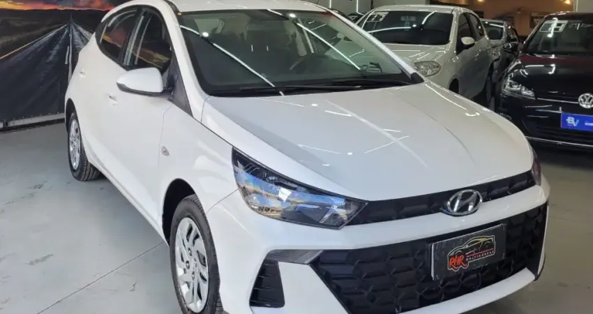 HYUNDAI HB20 SENS 1.0 2024