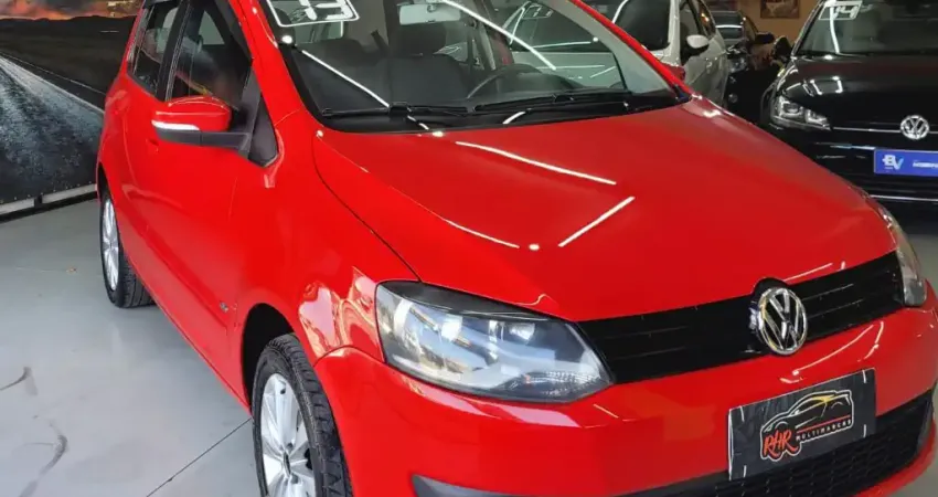 Volkswagen FOX GII 1.0 Ano 2013