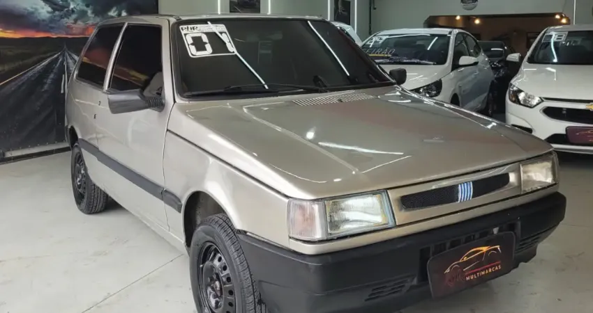FIAT UNO MILLE 1.0 2001