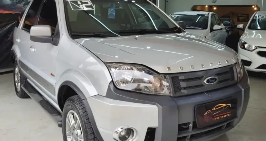 ECOSPORT 4WD 2.0 2012