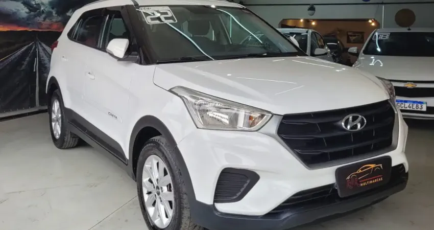 CRETA ACTION 1.6 (AUT) 2022