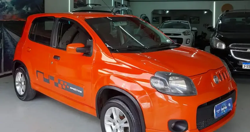 FIAT UNO SPORTING 1.4 2012
