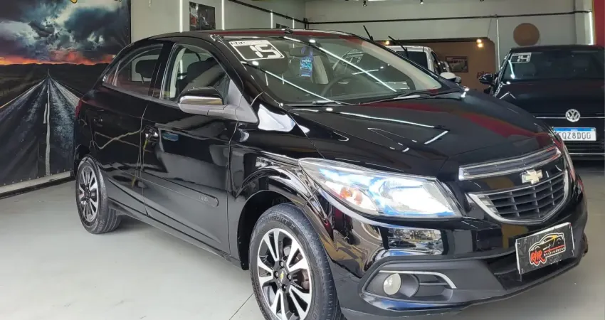 CHEVROLET ONIX LTZ 1.4 2015
