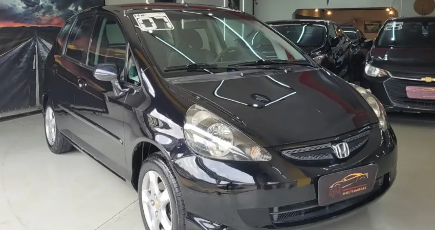 HONDA FIT LX 1.4 2007